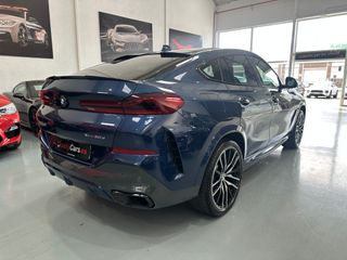 BMW X6 2021