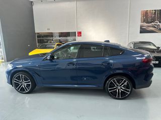BMW X6 2021