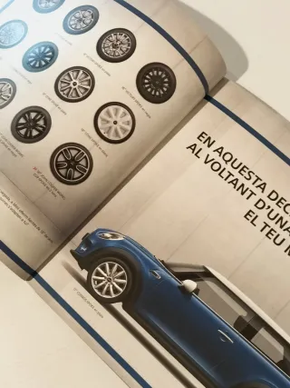 Catálogo Mini 2013 texto catalán