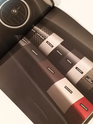 Catálogo Mini 2013 texto catalán