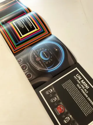 Catálogo Mini 2013 texto catalán