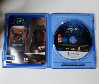 Assassin's Creed Mirage PS5