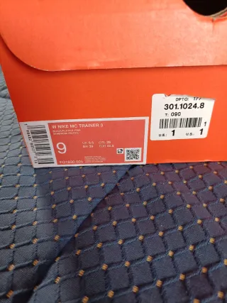 Zapatillas Nike Mujer