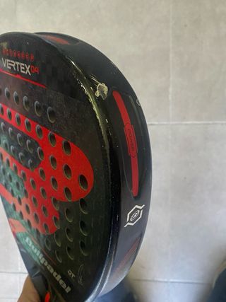 Pala Bullpadel Vertex 04
