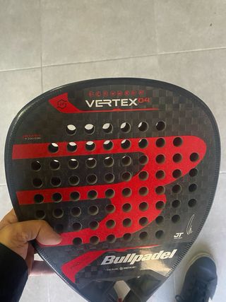 Pala Bullpadel Vertex 04