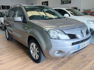 Renault Koleos 2.0 150 cv 4x4 solo 145.000 km