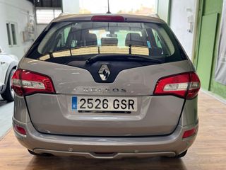 Renault Koleos 2.0 150 cv 4x4 solo 145.000 km