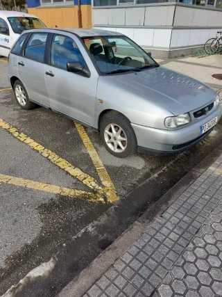 SEAT Ibiza 1998