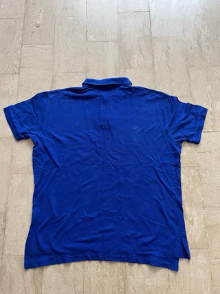 Polo Ralph Lauren Uomo Blu Taglia L