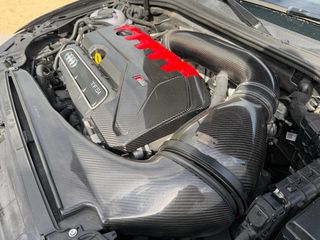 Audi RS3 2019 sedan 91000 km unico full extras