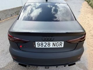 Audi RS3 2019 sedan 91000 km unico full extras