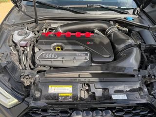 Audi RS3 2019 sedan 91000 km unico full extras