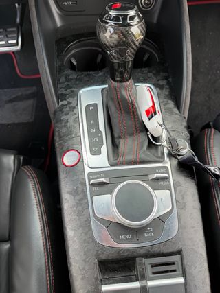 Audi RS3 2019 sedan 91000 km unico full extras