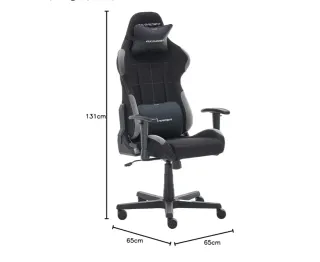 Silla de oficina escritorio Gaming DX RACER