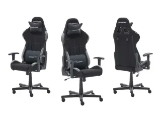 Silla de oficina escritorio Gaming DX RACER