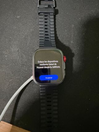 Huawei Watch 4 Pro – Elegancia y tecnología