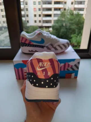Nike Air Max 1 Parra Multicolor