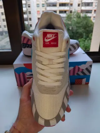 Nike Air Max 1 Parra Multicolor