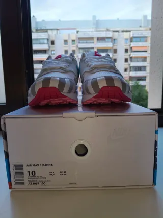 Nike Air Max 1 Parra Multicolor