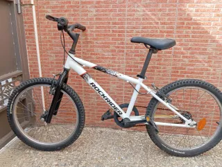 Bicicleta Rockrider Decathlon