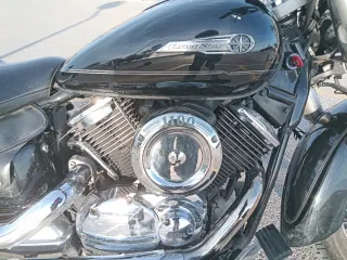 Yamaha Drag Star 1100 Custom