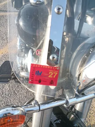Yamaha Drag Star 1100 Custom