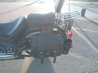 Yamaha Drag Star 1100 Custom