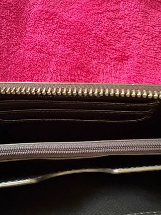 Cartera Michael Kors auténtica