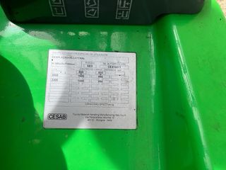 Carretilla Elevadora CESAB B210 Año 2019