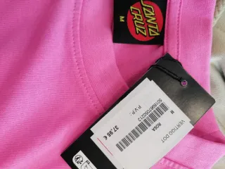 Camiseta Santa Cruz Vértigo