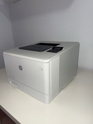 Impresora HP Color LaserJet Pro M452nw
