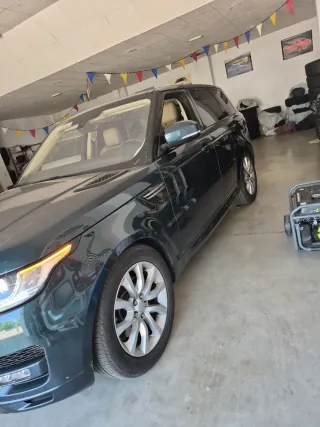 Land Rover Range Rover Sport 2017