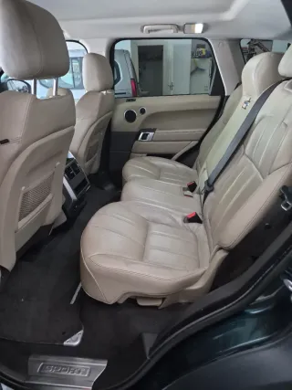 Land Rover Range Rover Sport 2017