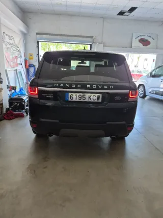 Land Rover Range Rover Sport 2017
