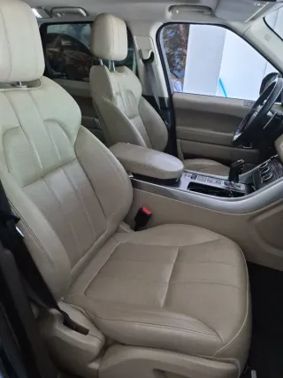 Land Rover Range Rover Sport 2017