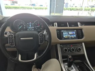 Land Rover Range Rover Sport 2017