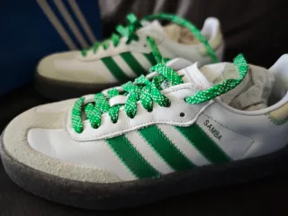 Zapatilla Adidas Samba Talla 39.5