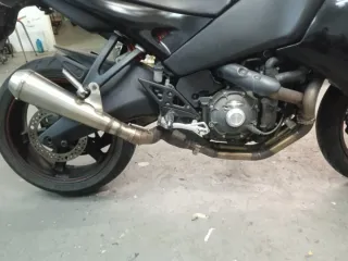 Escape Buell 1125