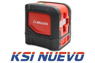 NIVEL LASER AUTONIVELANTES BELLOTA NIV 20V73862