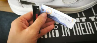 Calzado Sanitario Seguridad Blanco