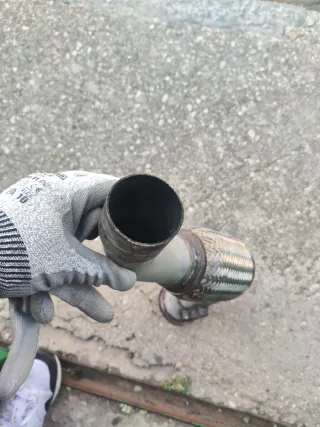 Downpipe M57