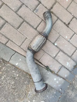 Downpipe M57