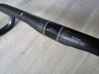 Manillar carbono 3T SuperErgo LTD Stealth
