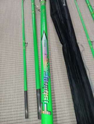 Cañas de pescar Fishing Ferrari EPOCA surfcasting
