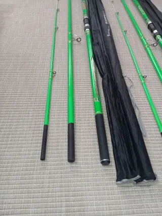 Cañas de pescar Fishing Ferrari EPOCA surfcasting