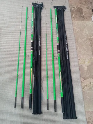Cañas de pescar Fishing Ferrari EPOCA surfcasting