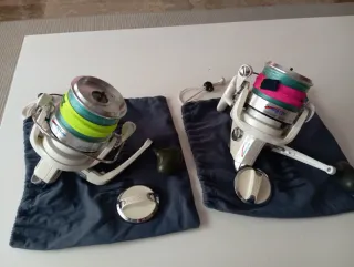 Cañas de pescar Fishing Ferrari EPOCA surfcasting