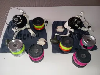 Cañas de pescar Fishing Ferrari EPOCA surfcasting