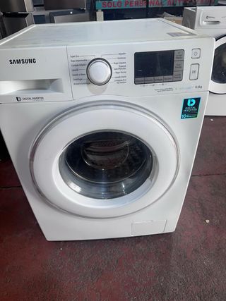 Despiece Lavadora Samsung WF80F5E5U4W