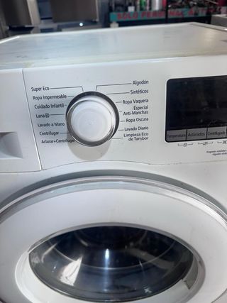 Despiece Lavadora Samsung WF80F5E5U4W